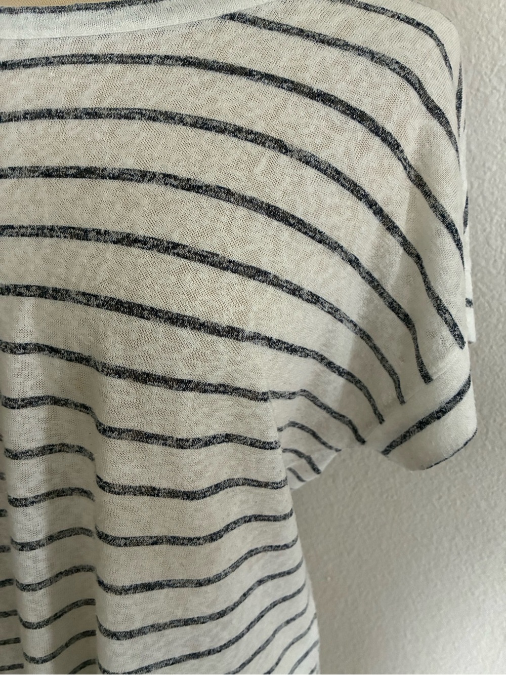 Bobeau striped shirt - Picture 4 of 6